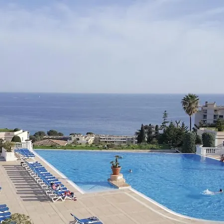 2 Pieces Vue Mer 4 Personnes Apartment *