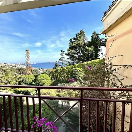 Apartment 2 Pieces Vue Mer 4 Personnes