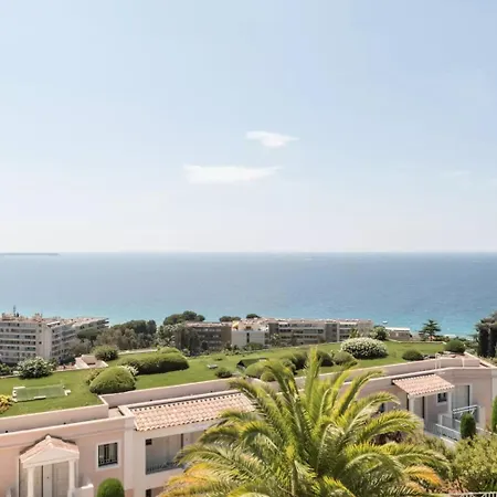 2 Pieces Vue Mer 4 Personnes